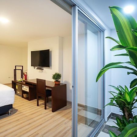Loft Hotel Ipiales Zewnętrze zdjęcie
