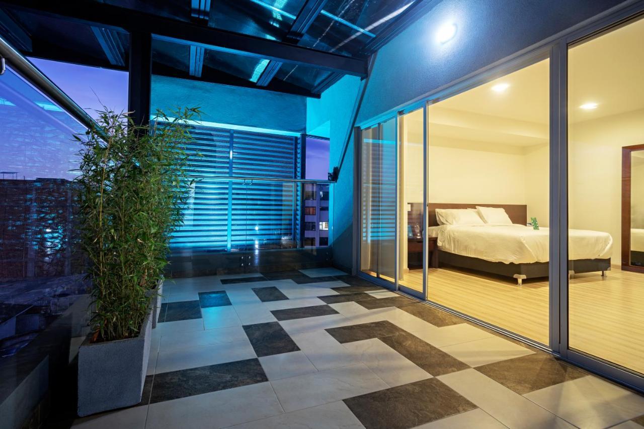 Loft Hotel Ipiales Zewnętrze zdjęcie
