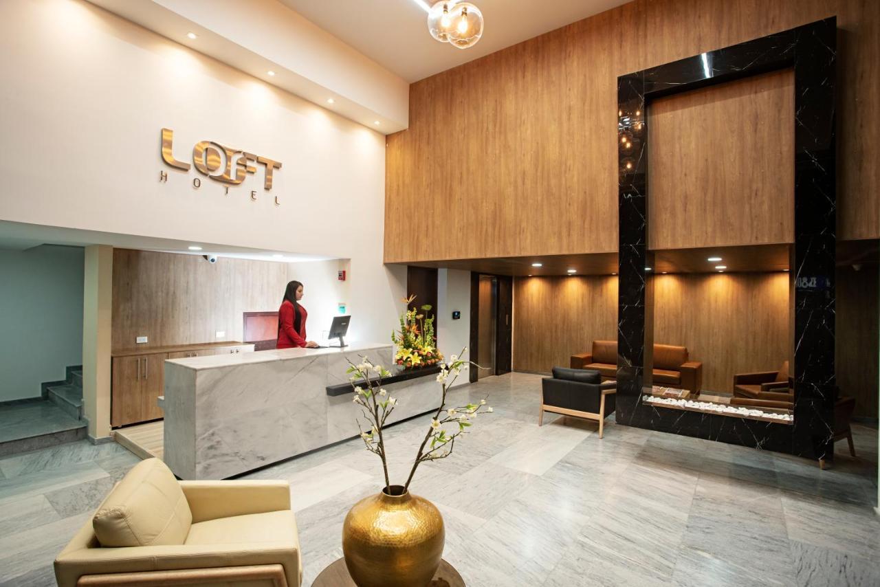 Loft Hotel Ipiales Zewnętrze zdjęcie