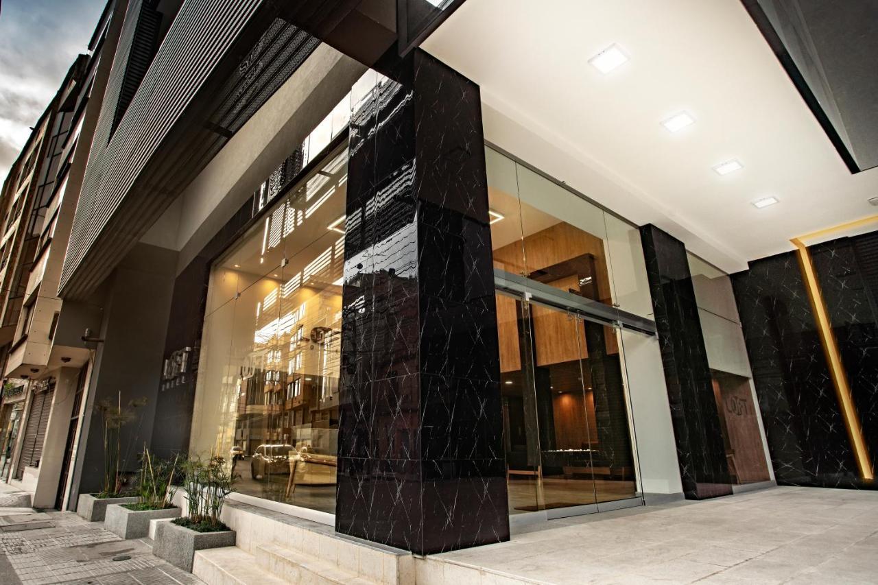 Loft Hotel Ipiales Zewnętrze zdjęcie