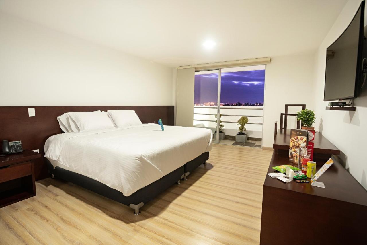 Loft Hotel Ipiales Zewnętrze zdjęcie
