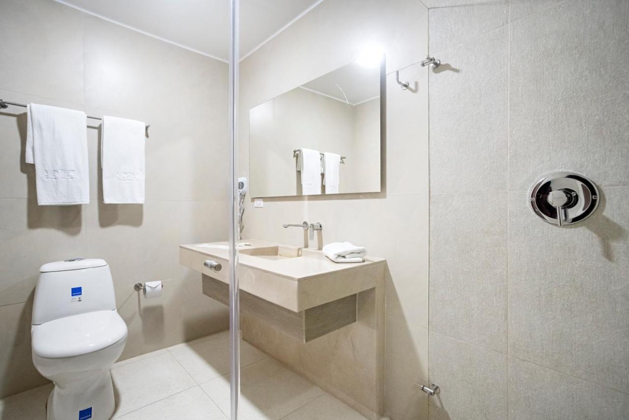 Loft Hotel Ipiales Zewnętrze zdjęcie