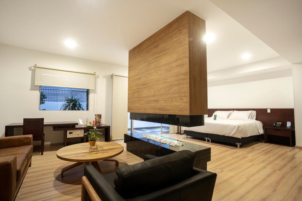 Loft Hotel Ipiales Zewnętrze zdjęcie