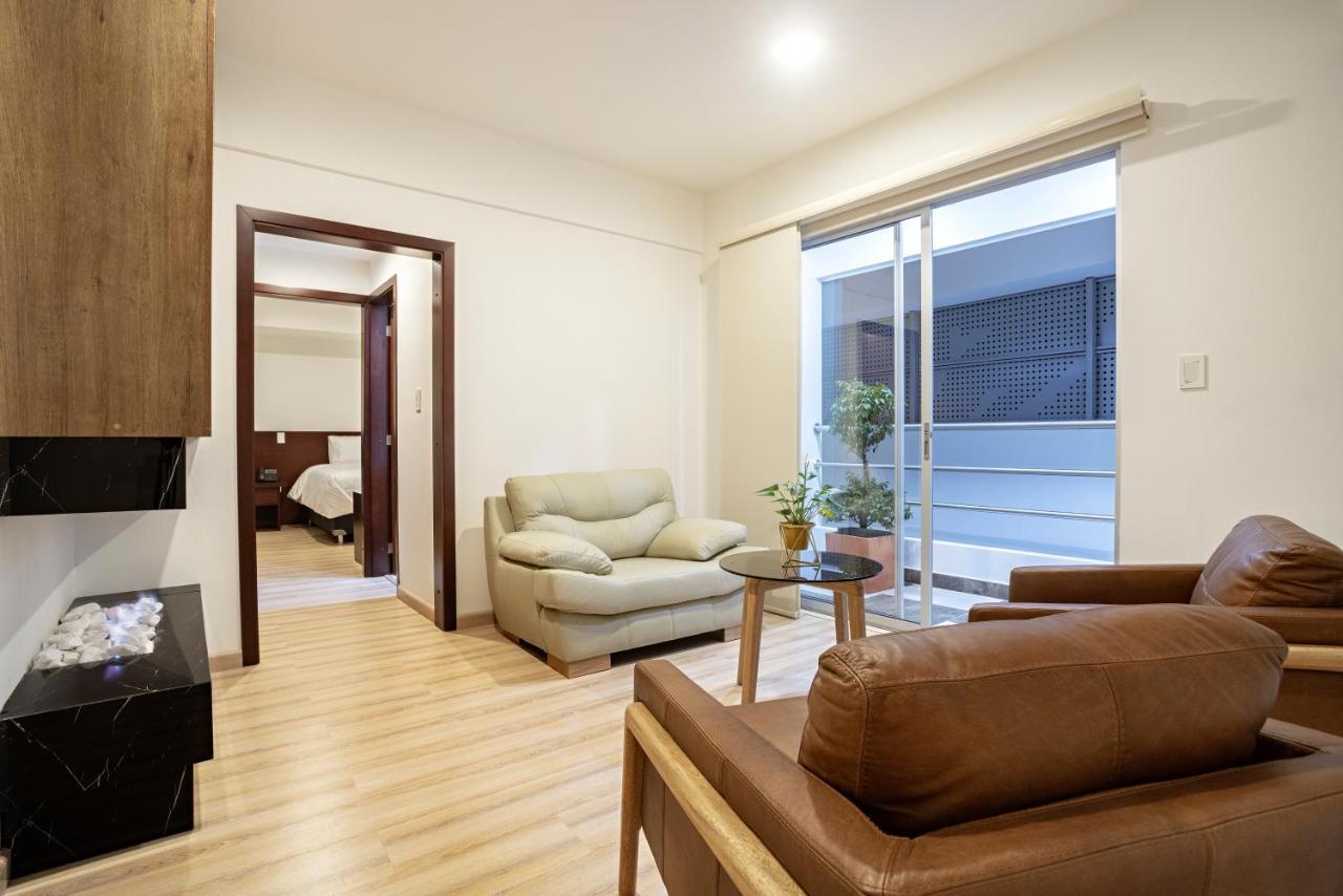Loft Hotel Ipiales Zewnętrze zdjęcie