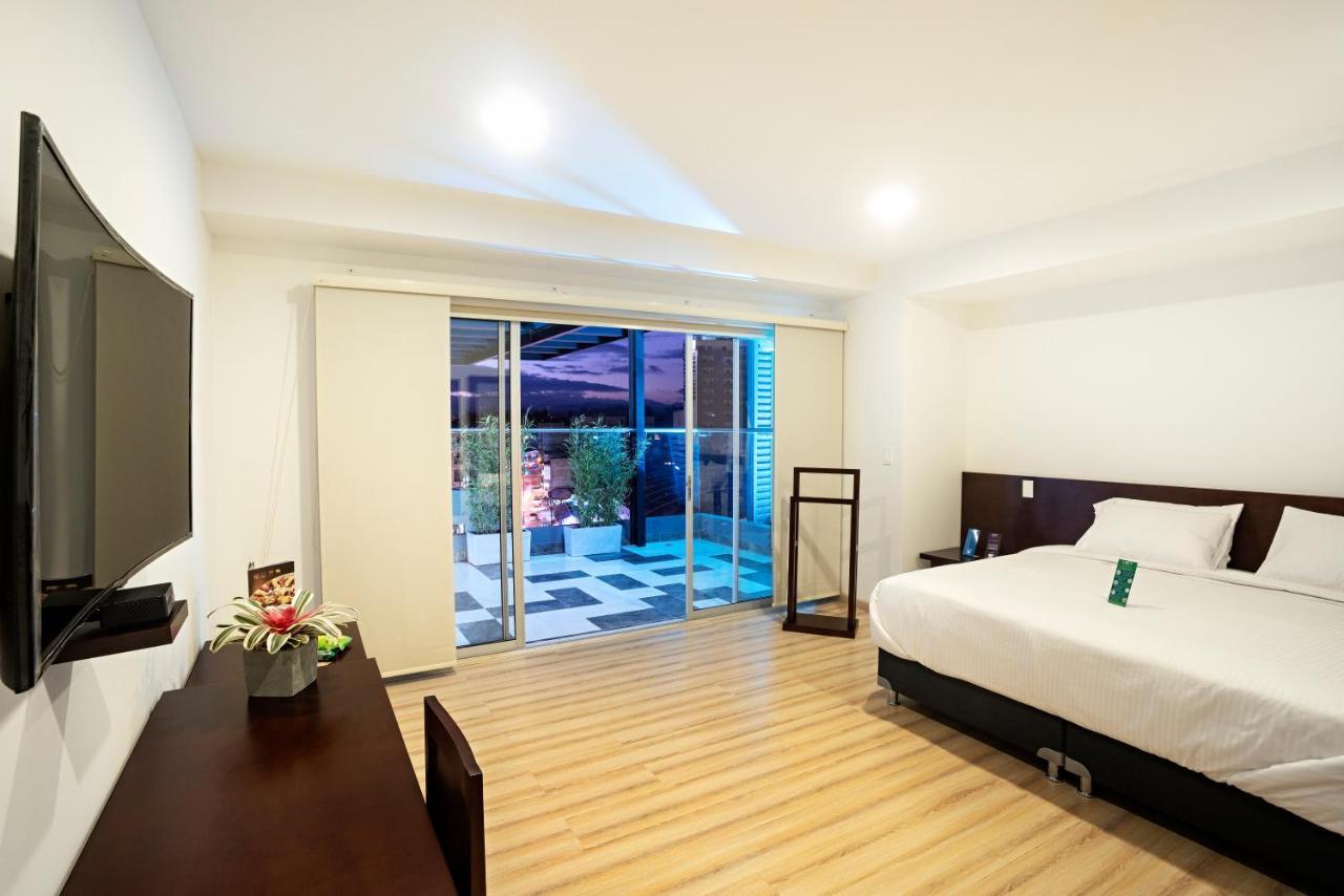 Loft Hotel Ipiales Zewnętrze zdjęcie