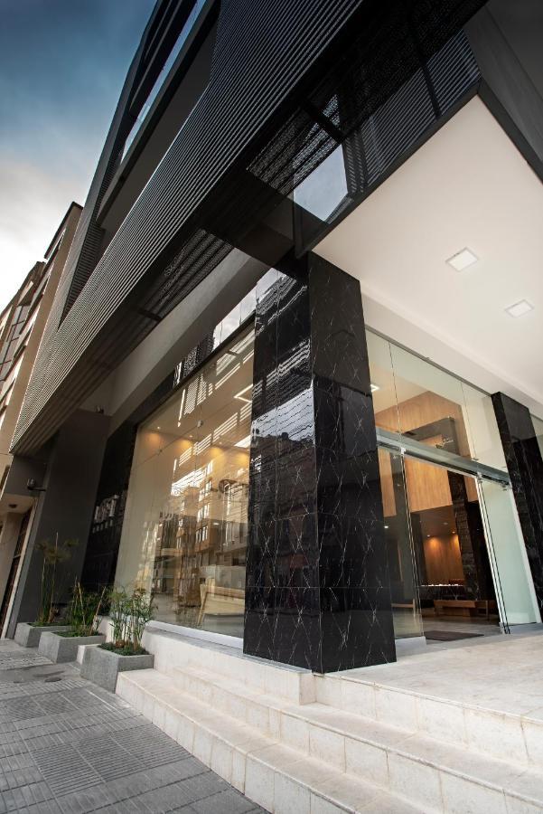 Loft Hotel Ipiales Zewnętrze zdjęcie