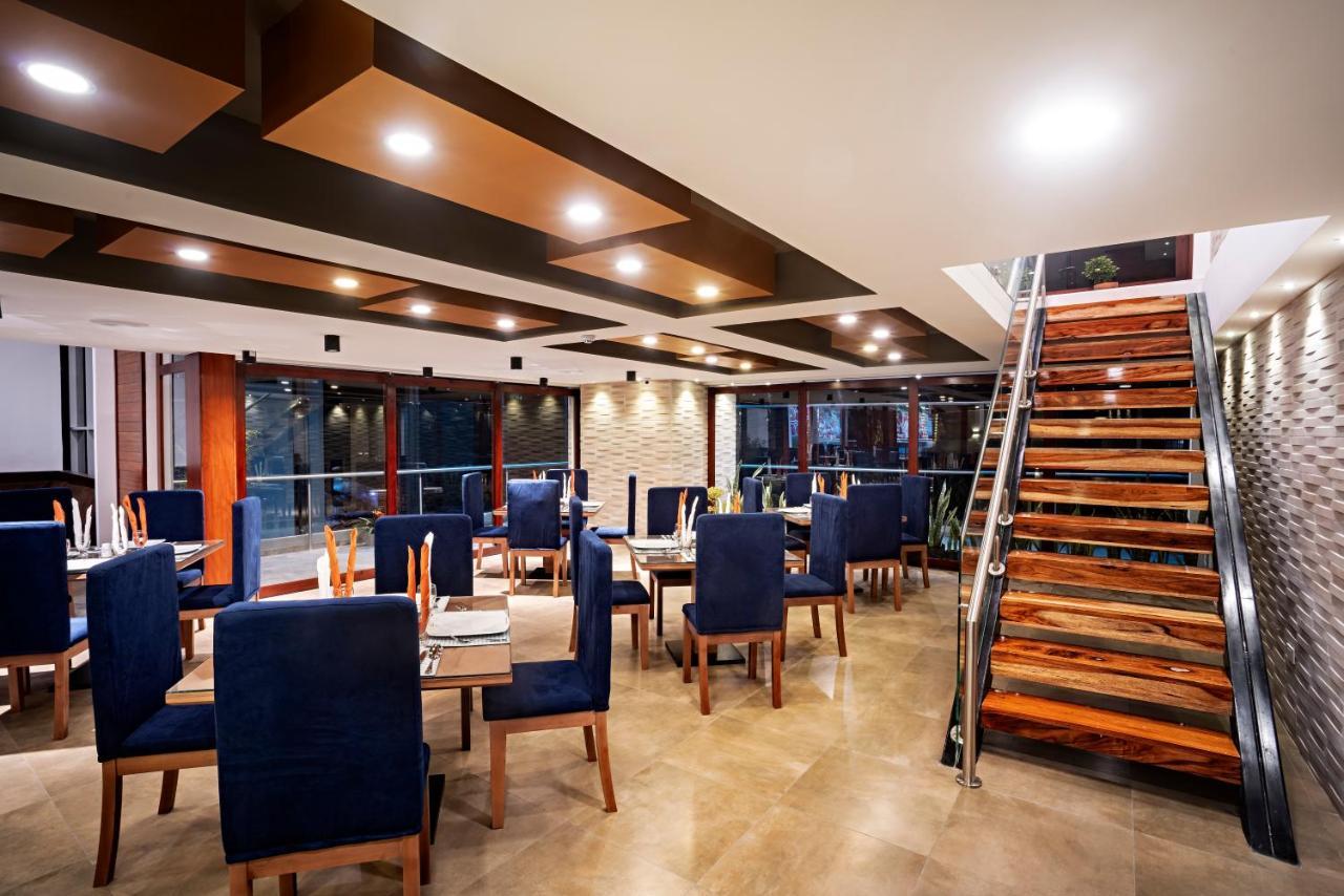 Loft Hotel Ipiales Zewnętrze zdjęcie