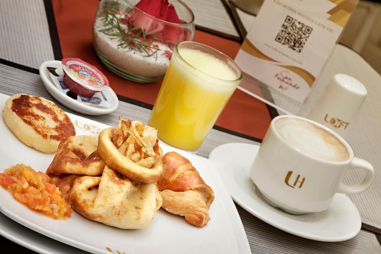 Loft Hotel Ipiales Zewnętrze zdjęcie