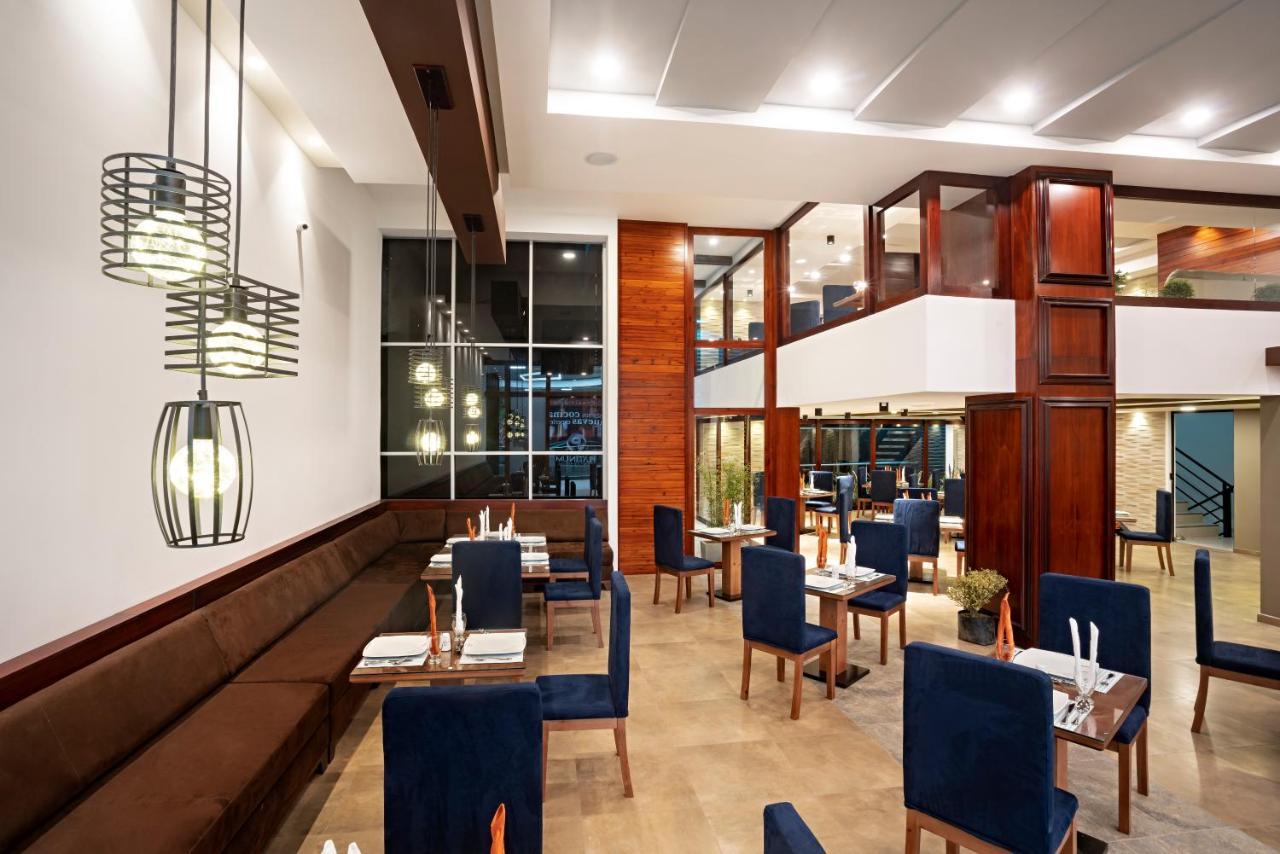 Loft Hotel Ipiales Zewnętrze zdjęcie