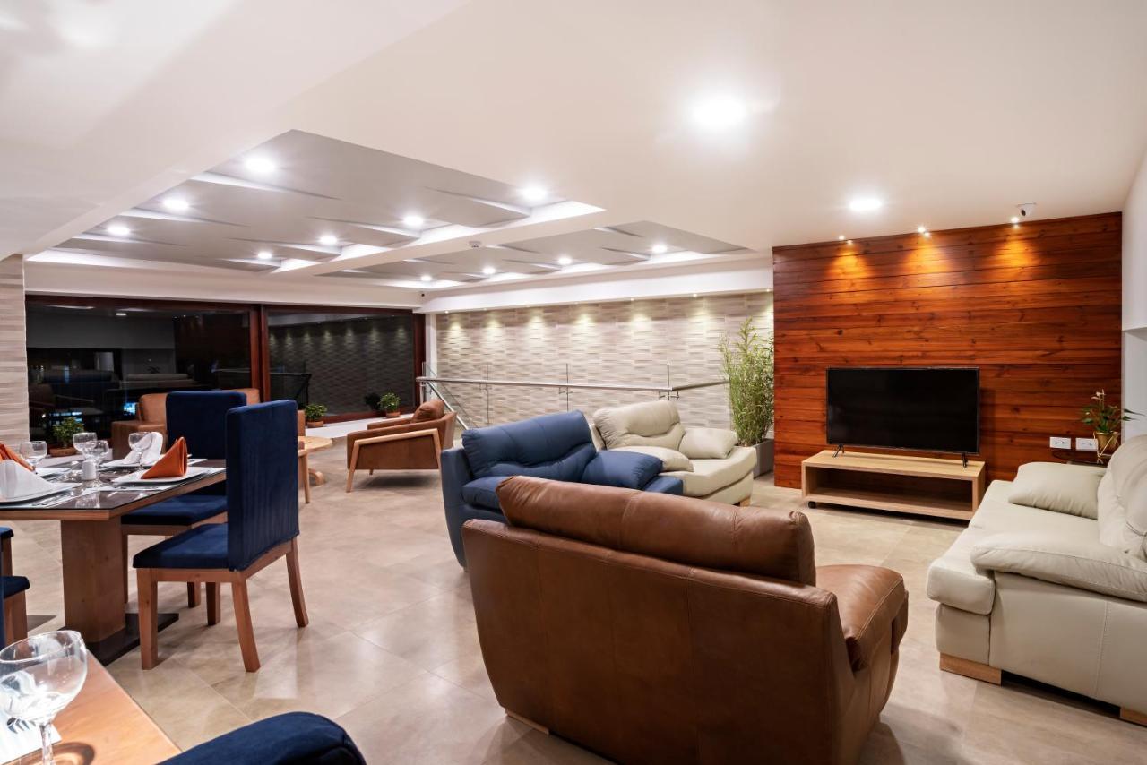 Loft Hotel Ipiales Zewnętrze zdjęcie