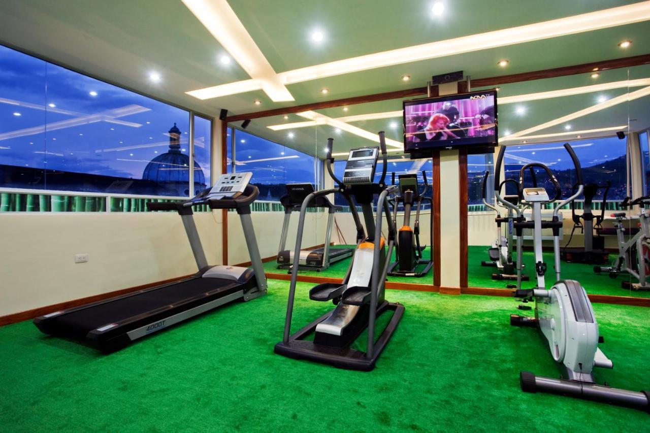 Loft Hotel Ipiales Zewnętrze zdjęcie